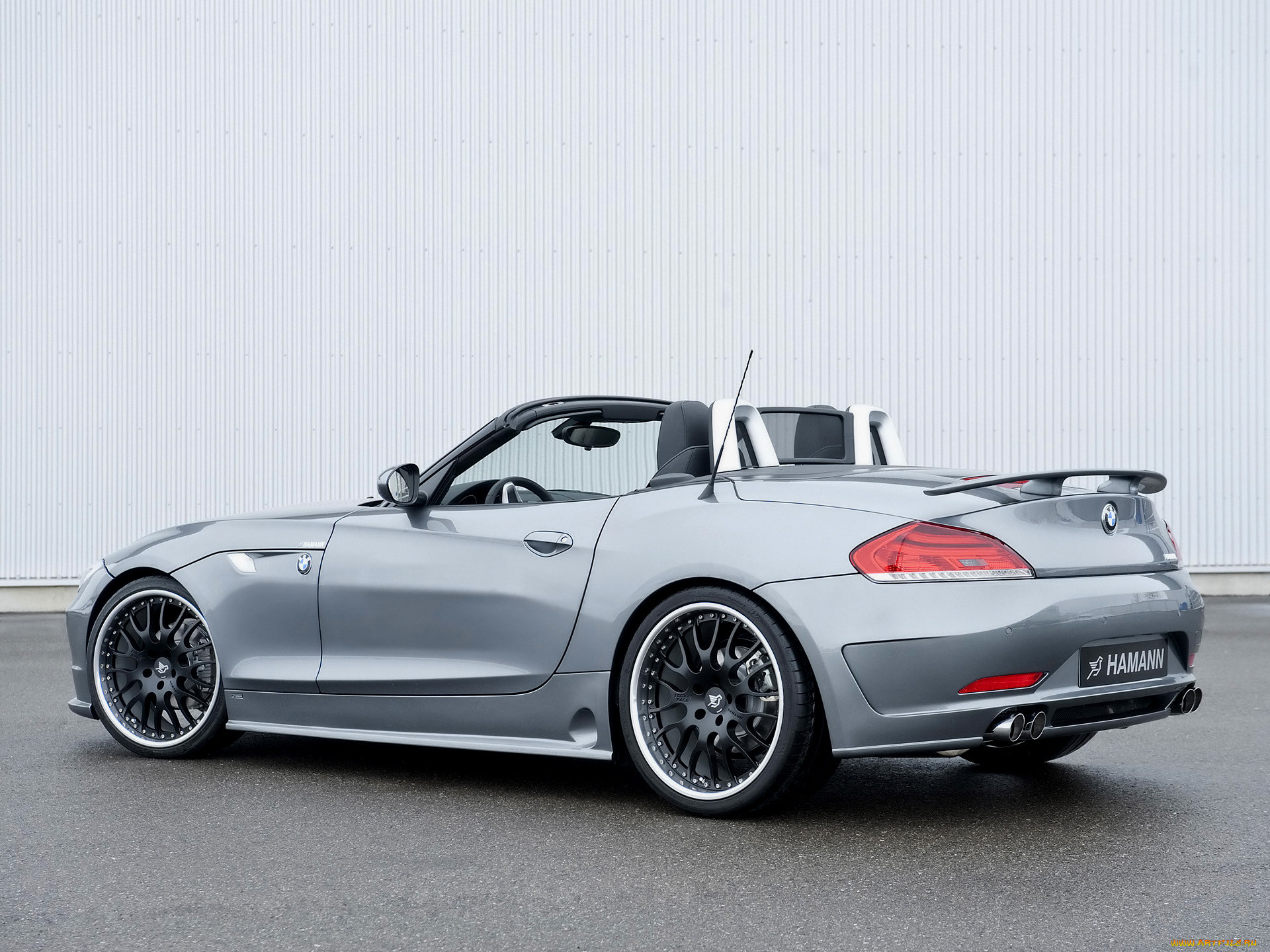 2010, hamann, bmw, z4, 